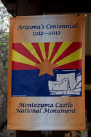 Montezuma's Castle, Arizona