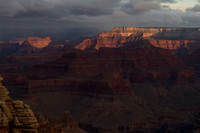 Grand Canyon sunrise