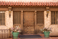 The real name of Scotty's Castle