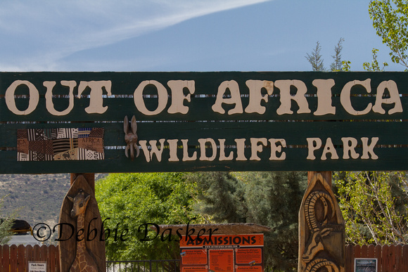 Out of Africa Wildlife Park, Arizona