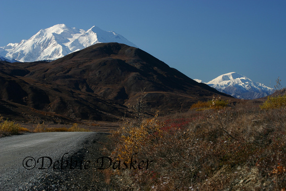 Mt. McKinley, Denali Park, Alaska