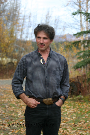Jack Reakoff, native of Wiseman, Alaska