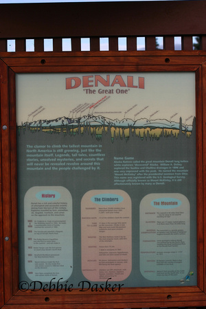 Denali Park, Alaska