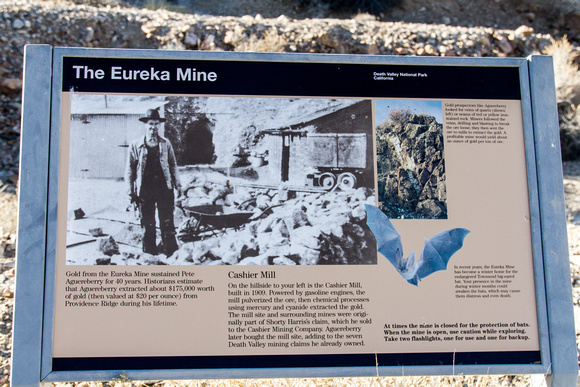 Eureka Mine
