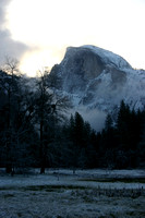 Half Dome, Yosemite National Park, CA